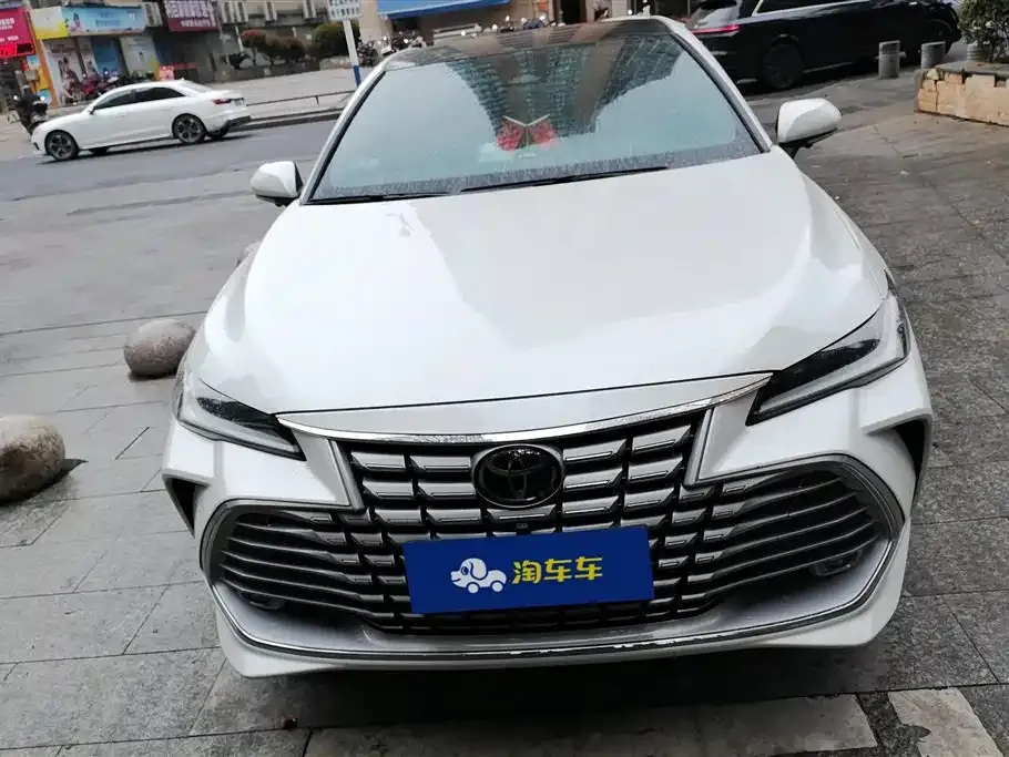 Toyota Avalon 2025 из CN, фото 4