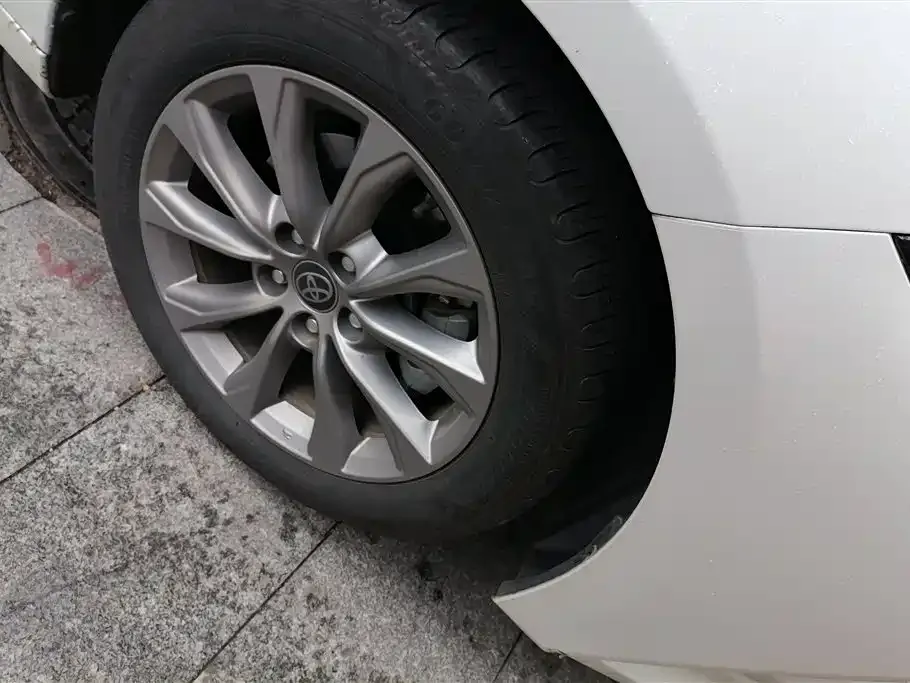 Toyota Avalon 2025 из CN, фото 7