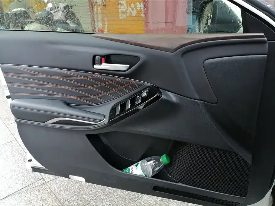 Toyota Avalon 2025 из CN, фото 8