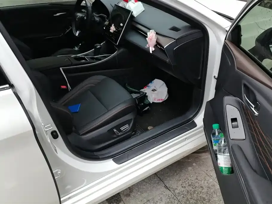 Toyota Avalon 2025 из CN, фото 3