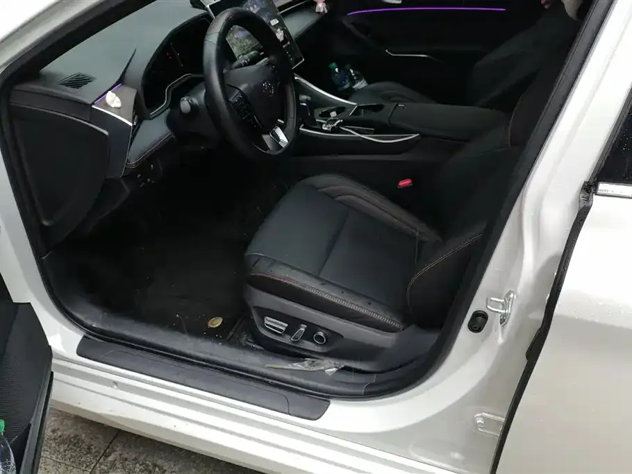 Toyota Avalon 2025 из CN, фото 2