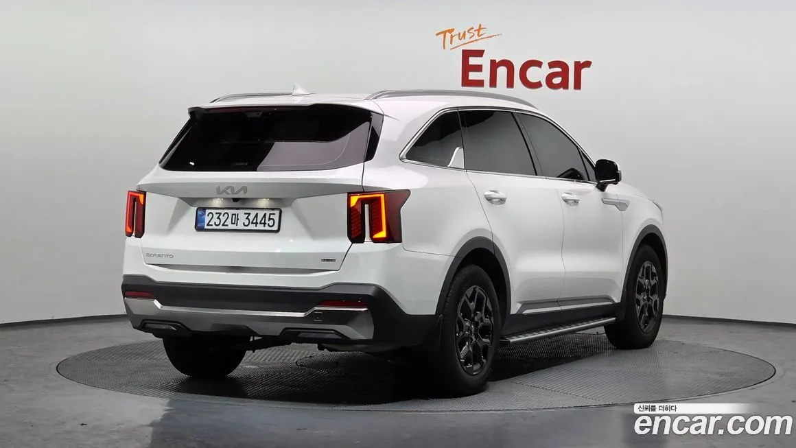 Kia Sorento 2025 из KR, фото 8