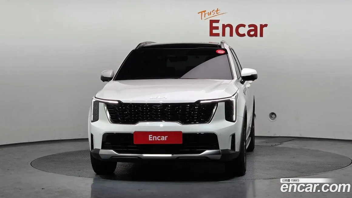 Kia Sorento 2025 из KR, фото 2