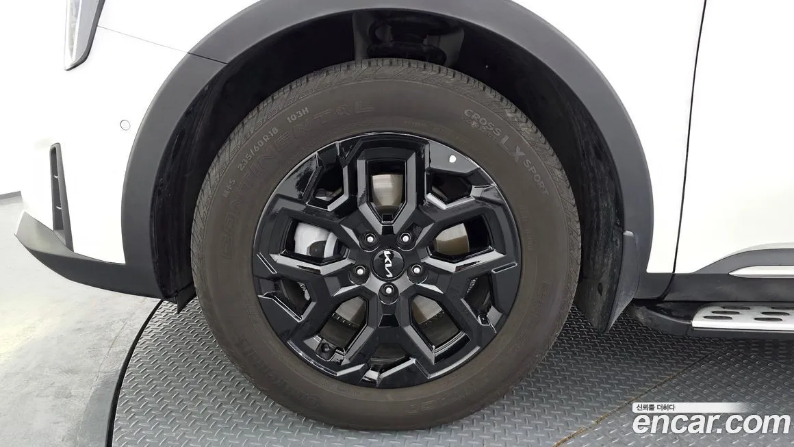 Kia Sorento 2025 из KR, фото 9