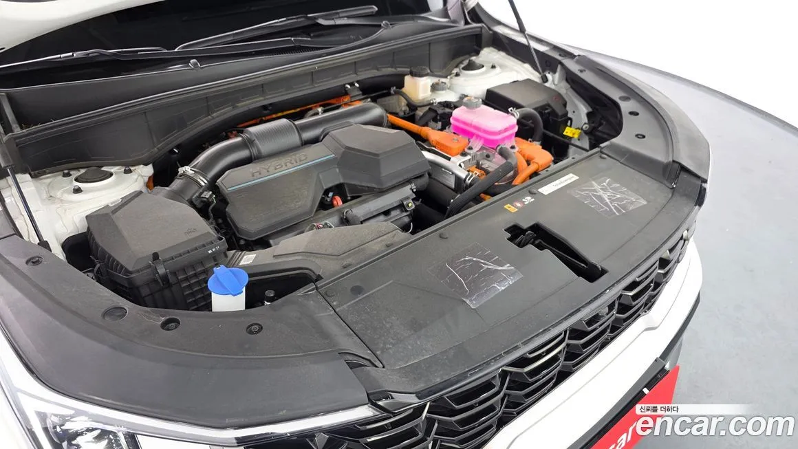 Kia Sorento 2025 из KR, фото 5