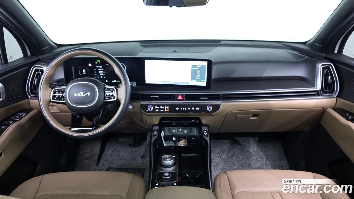Kia Sorento 2025 из KR, фото 10