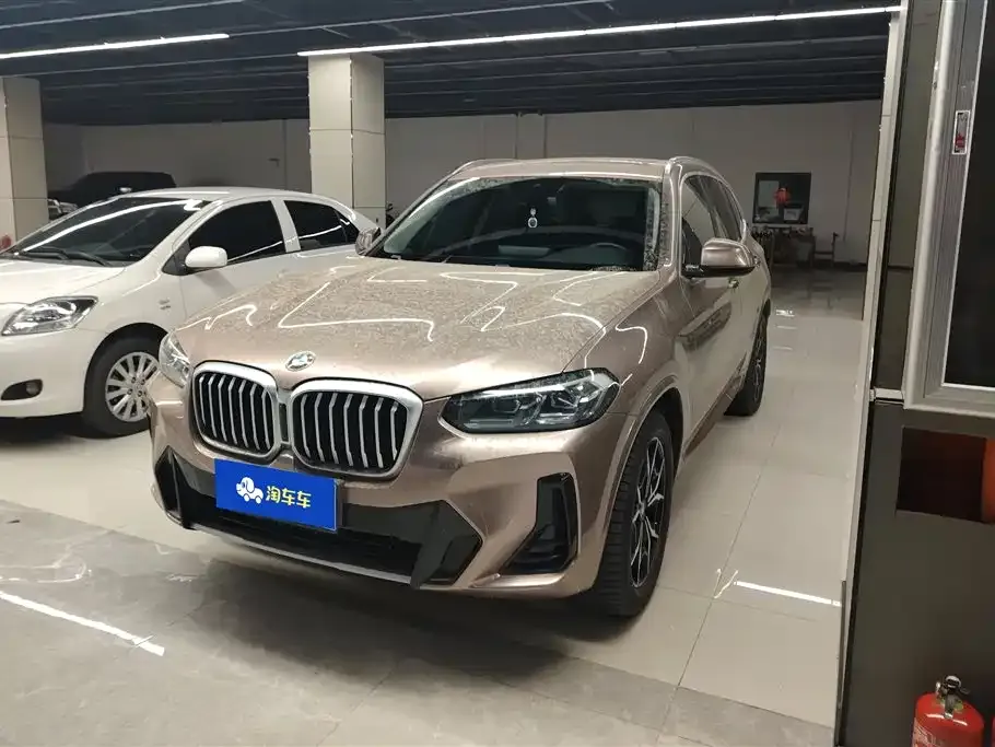 BMW X3 — фото 1