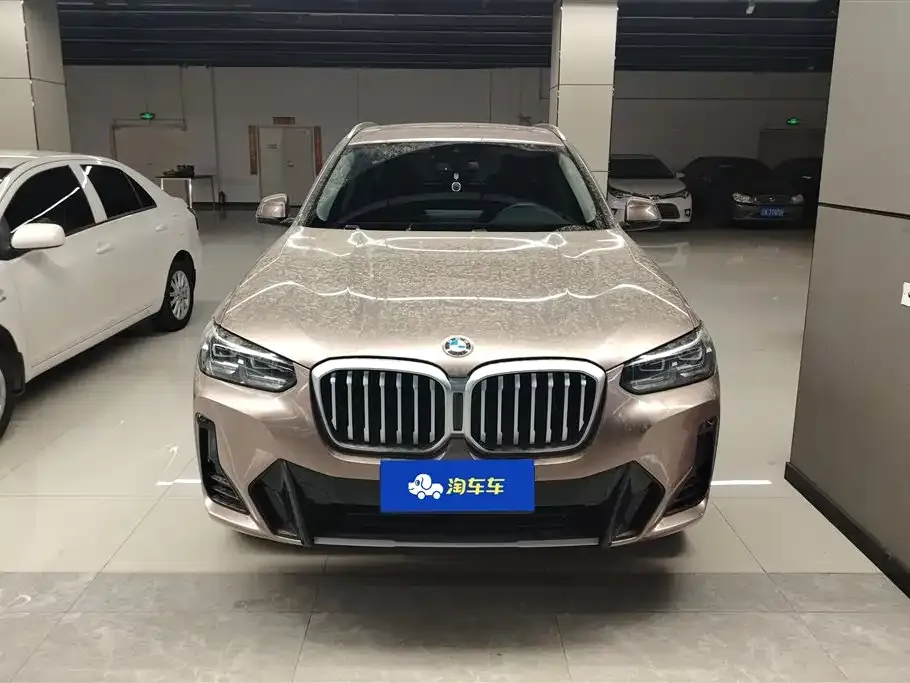 BMW X3 — фото 2