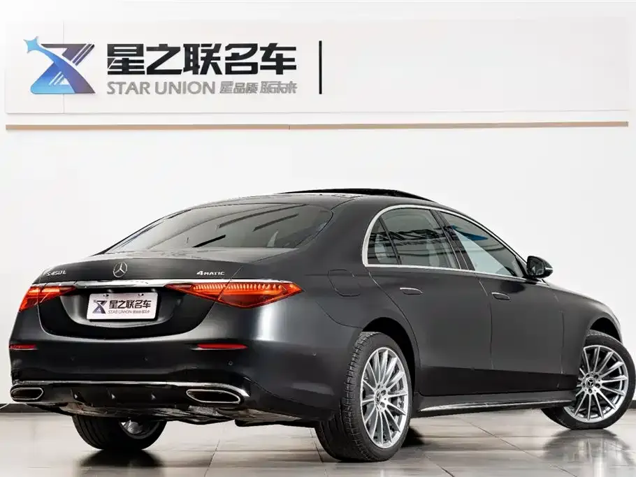 Mercedes-Benz S-Class 2025 из CN, фото 5