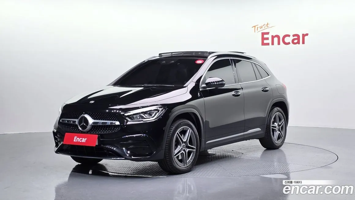 Mercedes-Benz GLA-Class 2022 из KR, фото 1