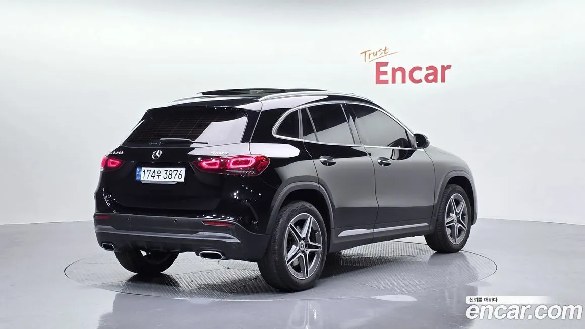 Mercedes-Benz GLA-Class 2022 из KR, фото 5