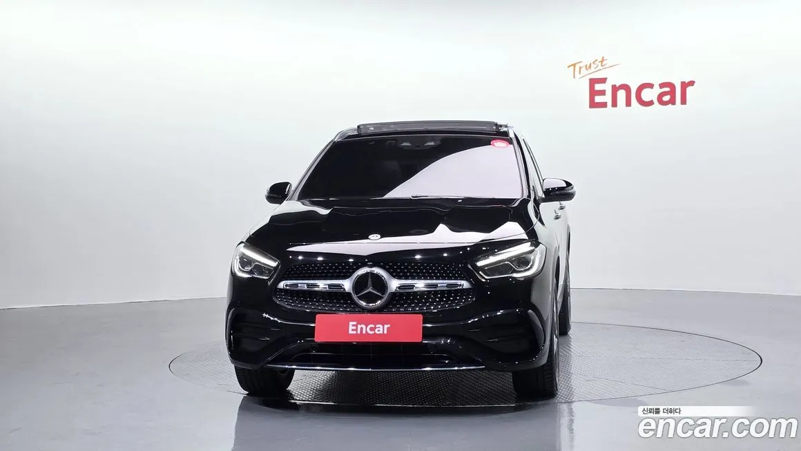 Mercedes-Benz GLA-Class 2022 из KR, фото 4