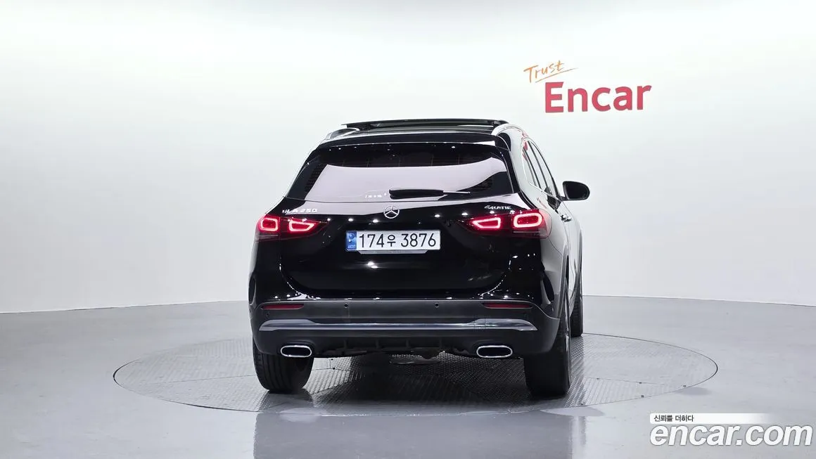 Mercedes-Benz GLA-Class 2022 из KR, фото 3