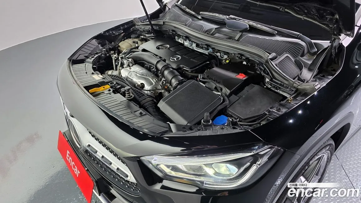 Mercedes-Benz GLA-Class 2022 из KR, фото 2