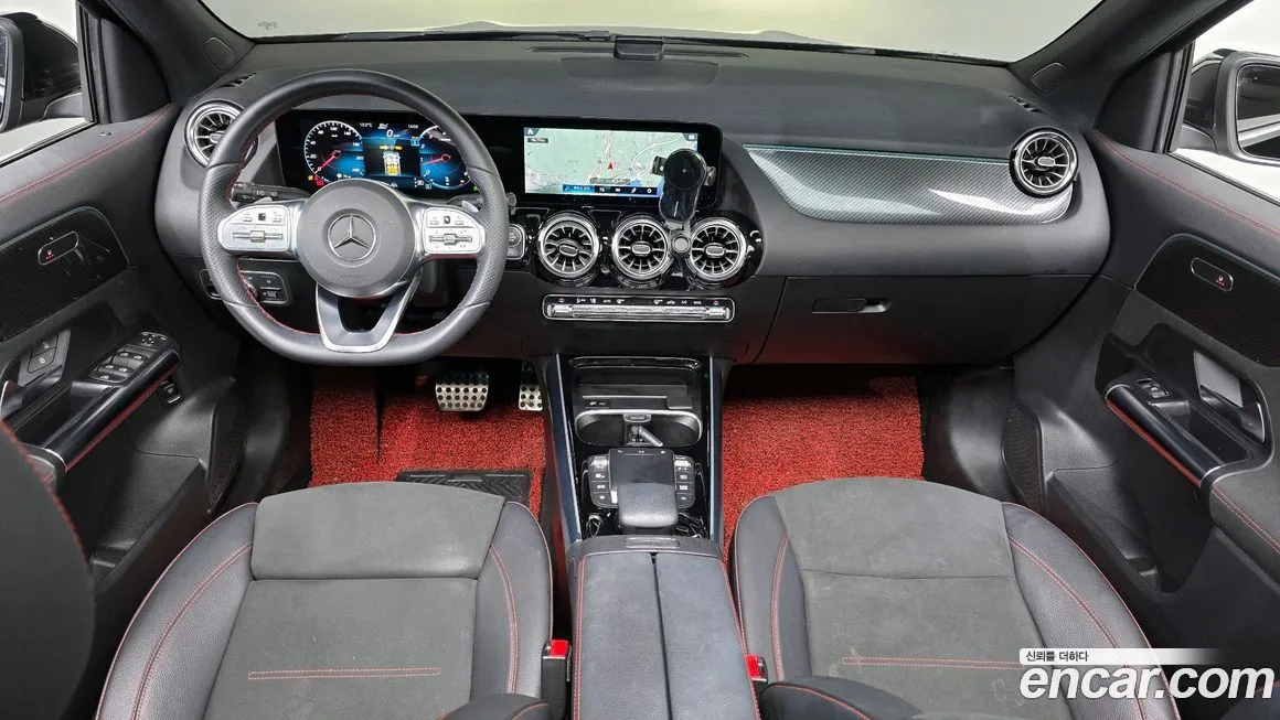 Mercedes-Benz GLA-Class 2022 из KR, фото 9