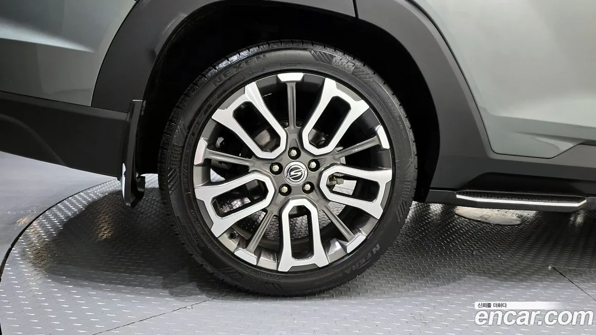 KG Mobility (Ssangyong) Torres — фото 7
