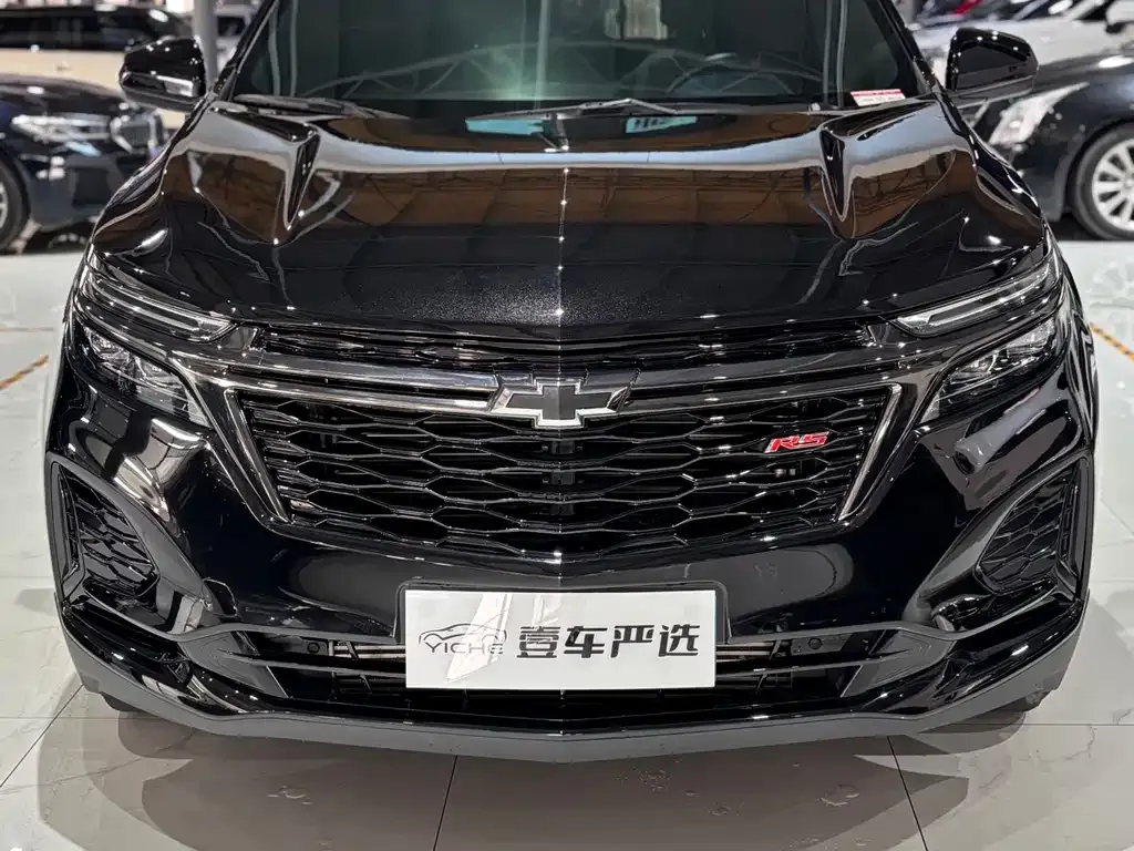 Chevrolet Equinox 2025 из CN, фото 3