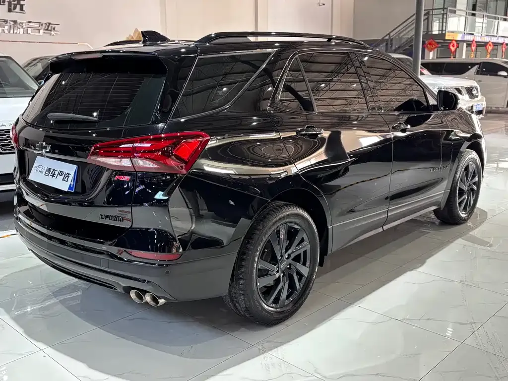 Chevrolet Equinox 2025 из CN, фото 5