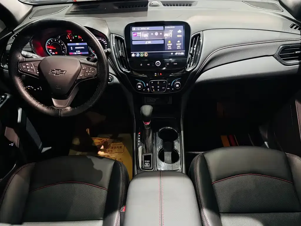 Chevrolet Equinox 2025 из CN, фото 8