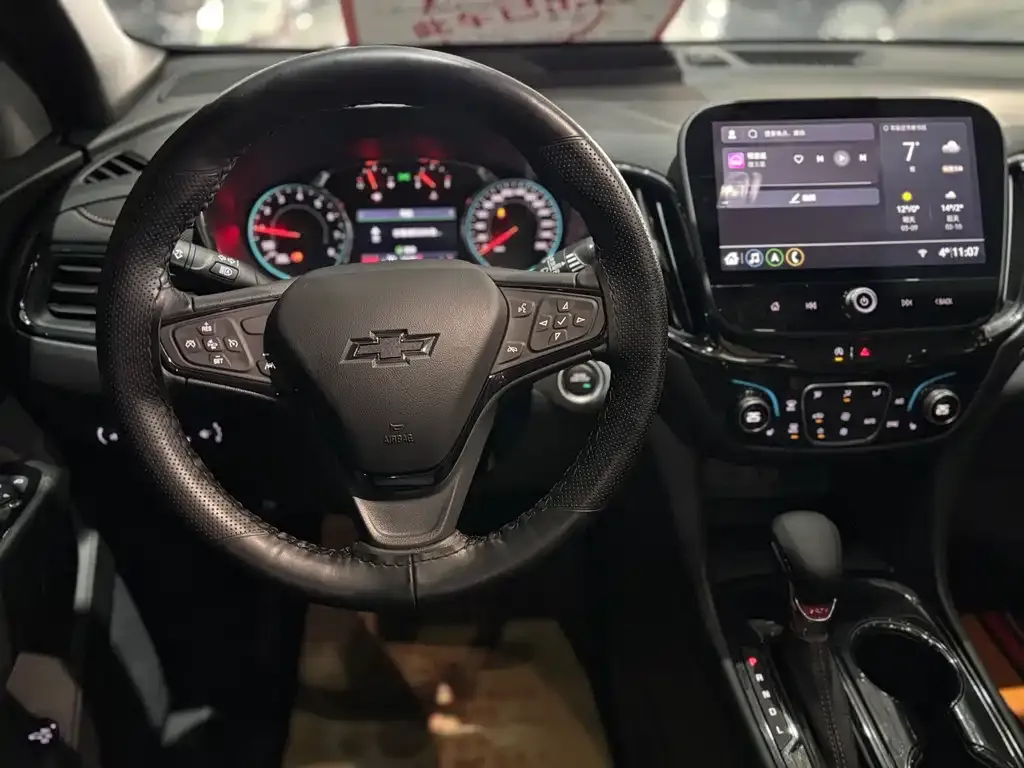 Chevrolet Equinox 2025 из CN, фото 4