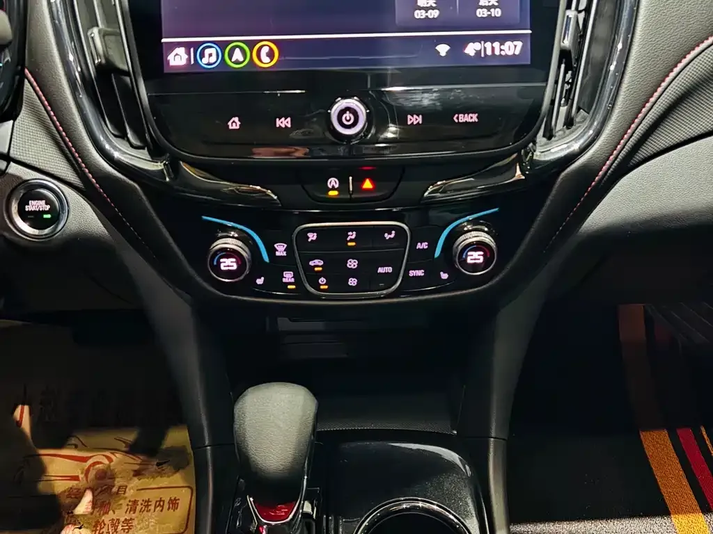Chevrolet Equinox 2025 из CN, фото 10