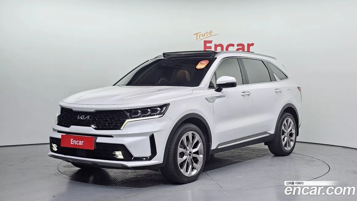 Kia Sorento — фото 1