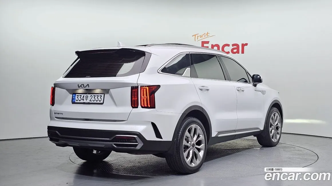 Kia Sorento — фото 5
