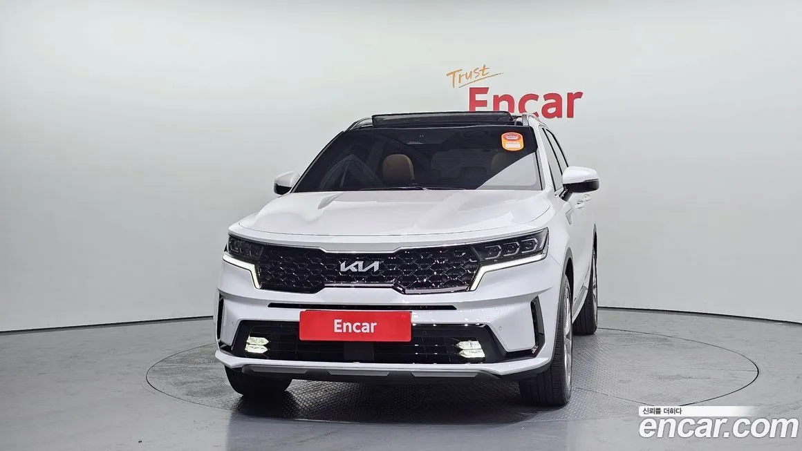 Kia Sorento — фото 10