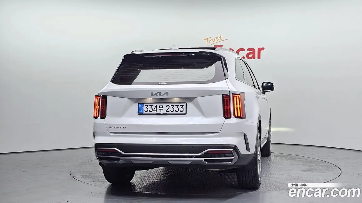 Kia Sorento — фото 3