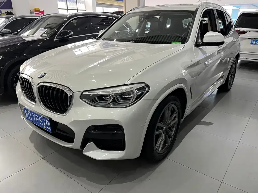 BMW X3 — фото 1