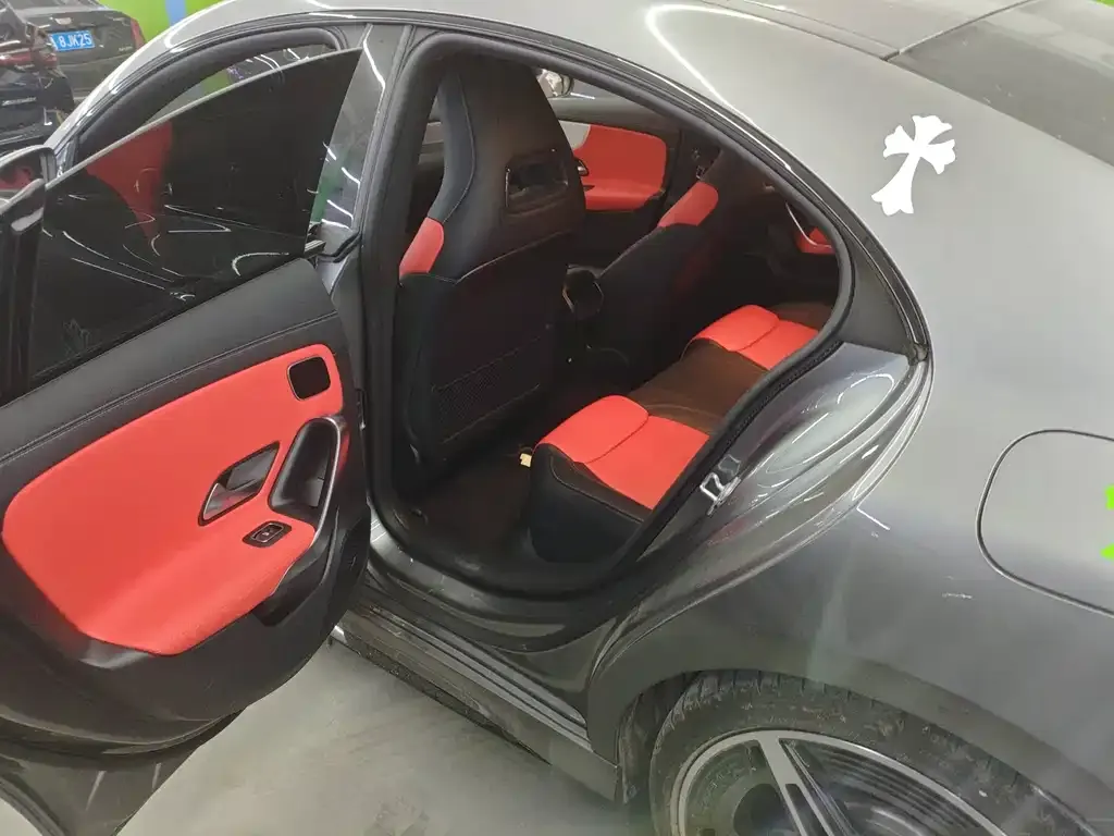 Mercedes-Benz CLA AMG — фото 4