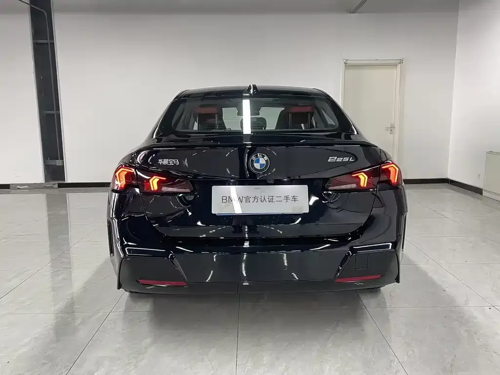 BMW 2 Series 2025 из CN, фото 9