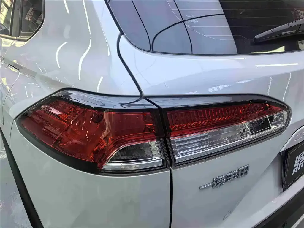 Toyota Corolla Cross 2024 из CN, фото 7