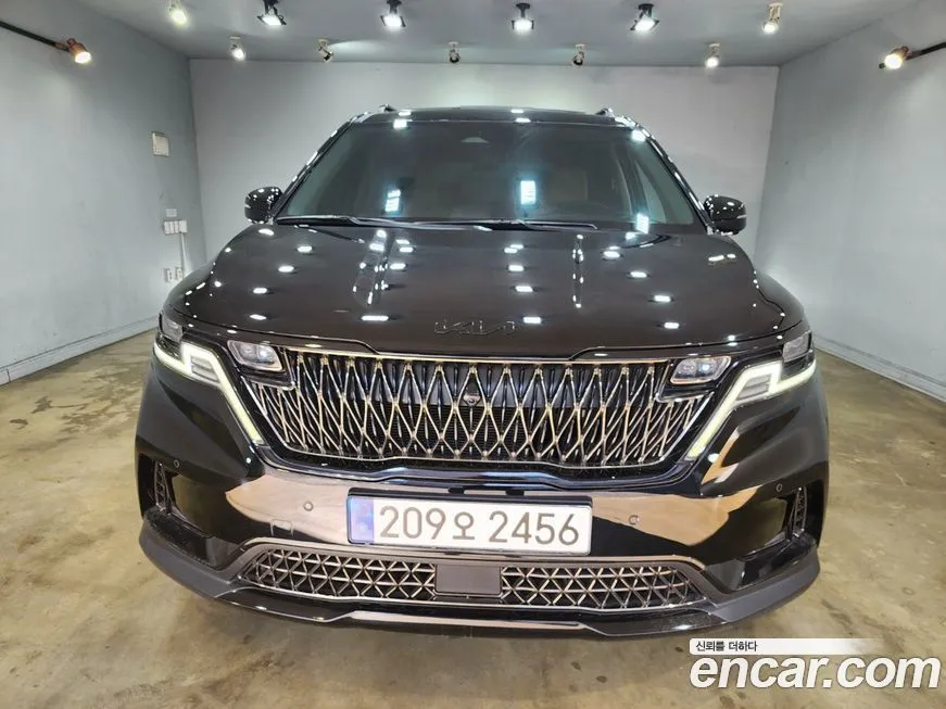 Kia Carnival 2022 из KR, фото 1