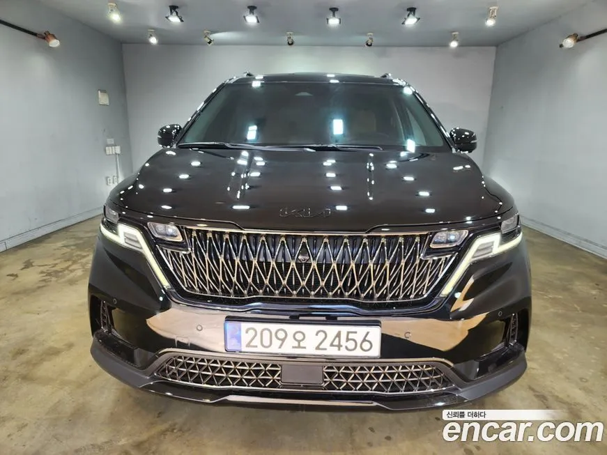 Kia Carnival 2022 из KR, фото 2