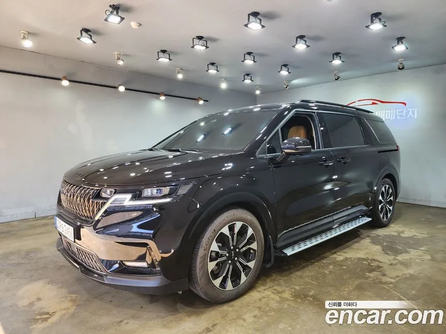 Kia Carnival 2022 из KR, фото 6