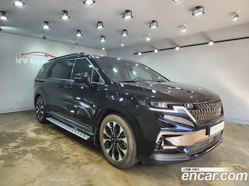 Kia Carnival 2022 из KR, фото 5