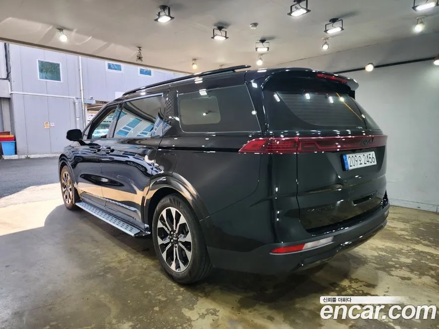 Kia Carnival 2022 из KR, фото 10