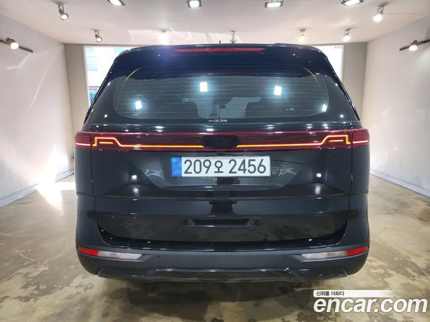Kia Carnival 2022 из KR, фото 8