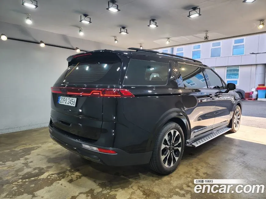 Kia Carnival 2022 из KR, фото 4