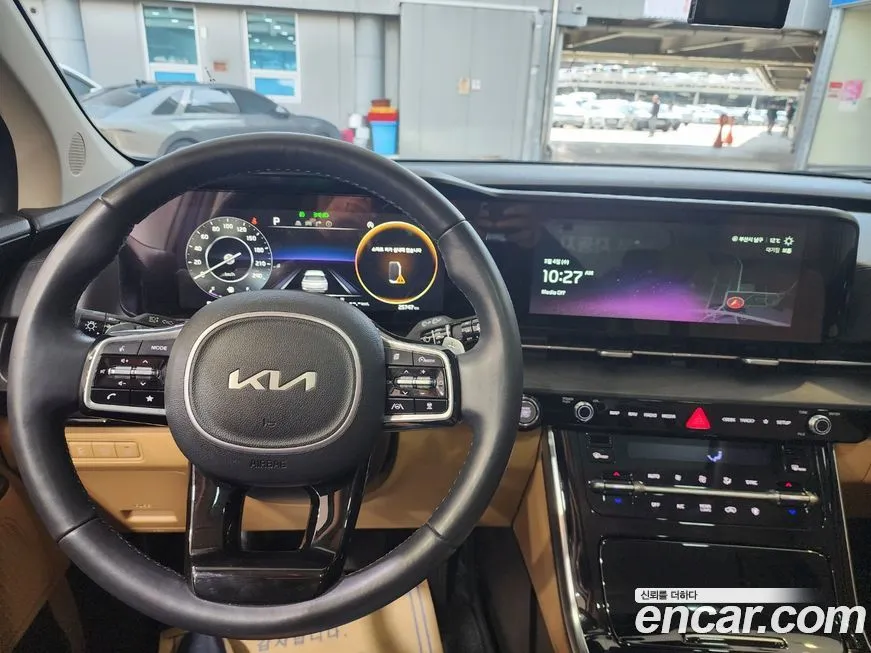 Kia Carnival 2022 из KR, фото 7