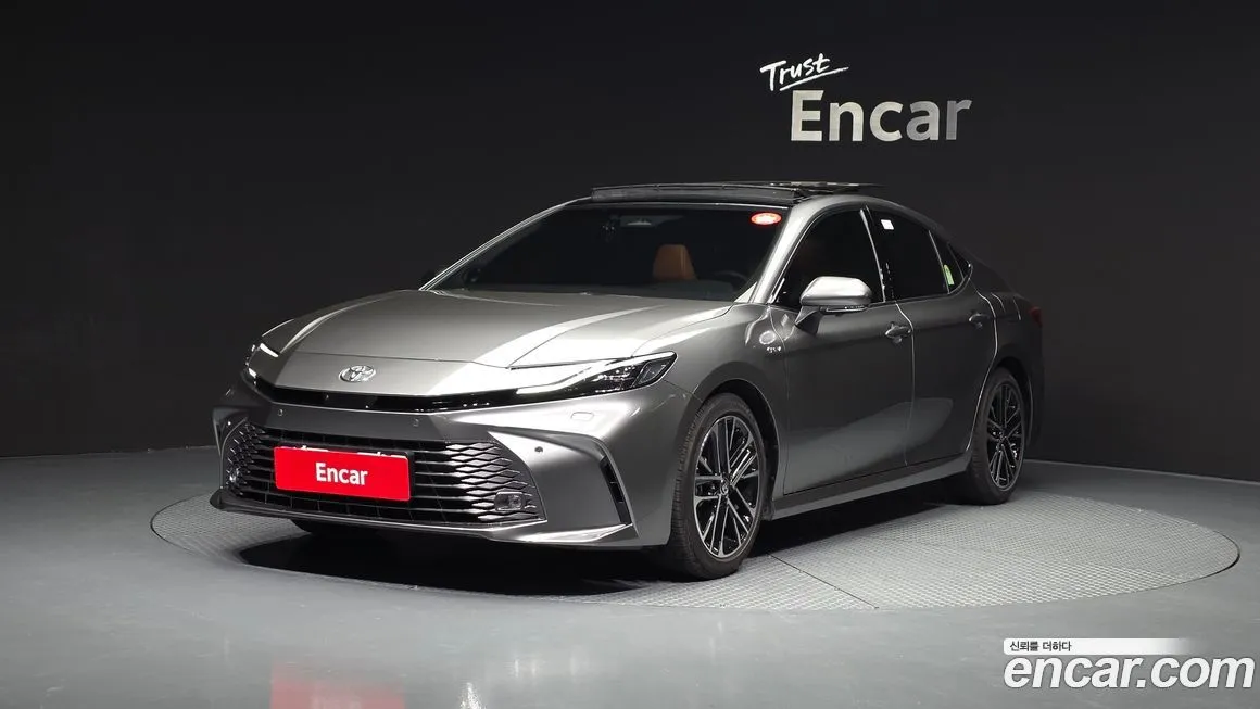 Toyota Camry 2025 из KR, фото 1