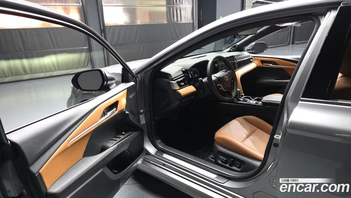Toyota Camry 2025 из KR, фото 9