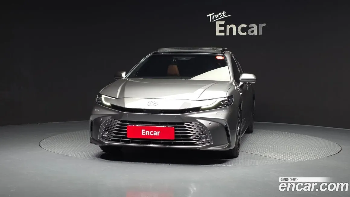 Toyota Camry 2025 из KR, фото 3