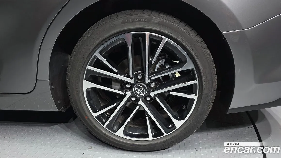 Toyota Camry 2025 из KR, фото 4