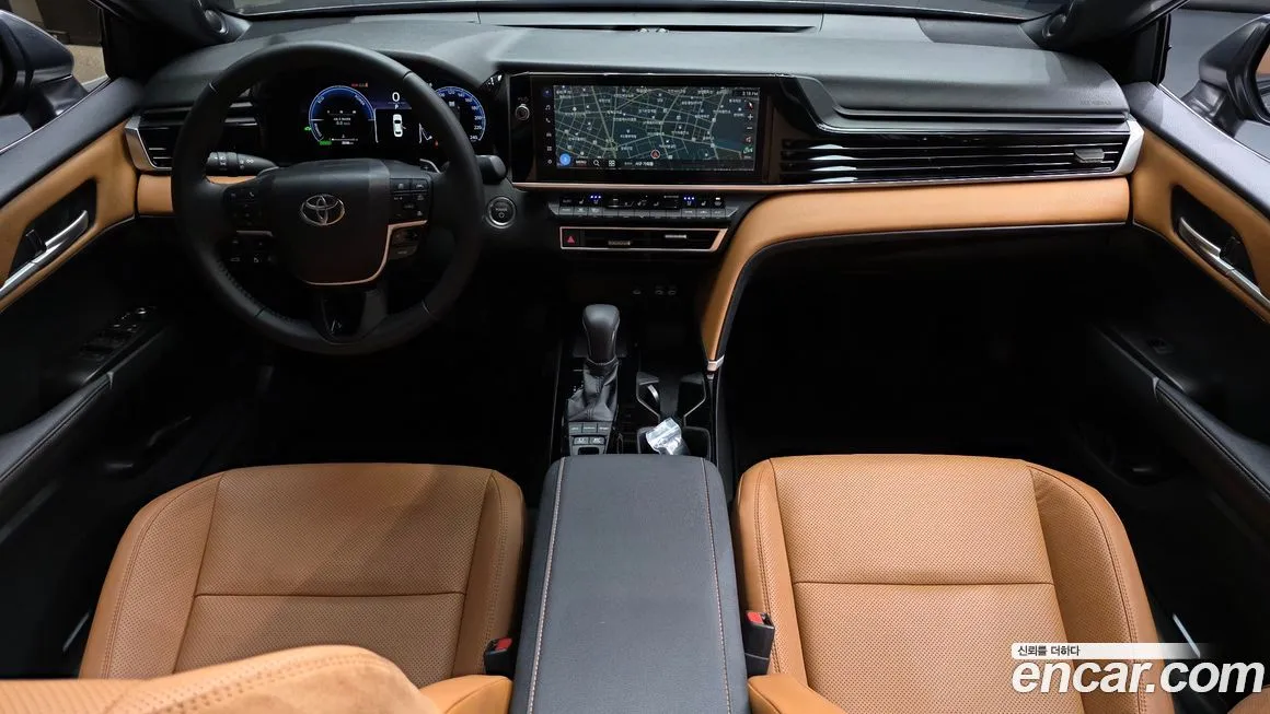 Toyota Camry 2025 из KR, фото 10