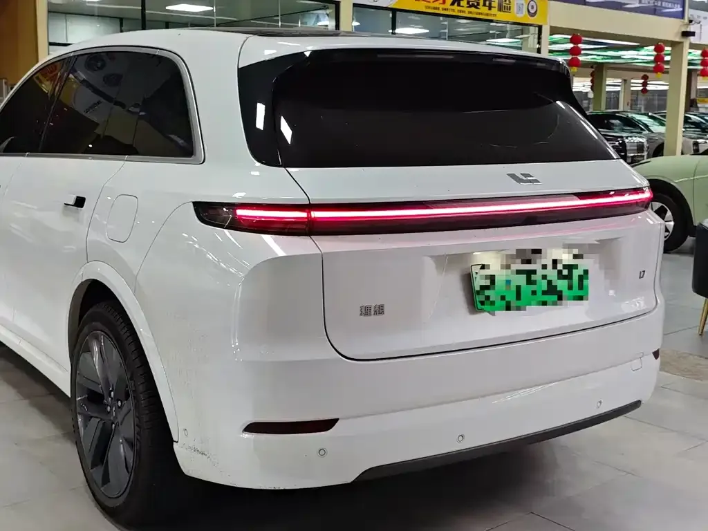 Li Auto L7 2025 из CN, фото 6