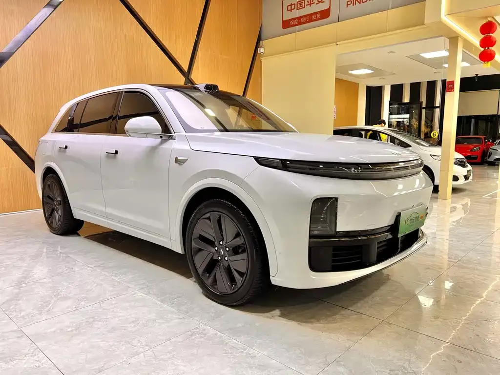 Li Auto L7 2025 из CN, фото 7