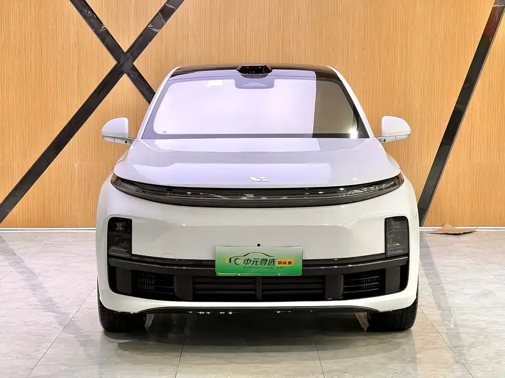 Li Auto L7 2025 из CN, фото 9