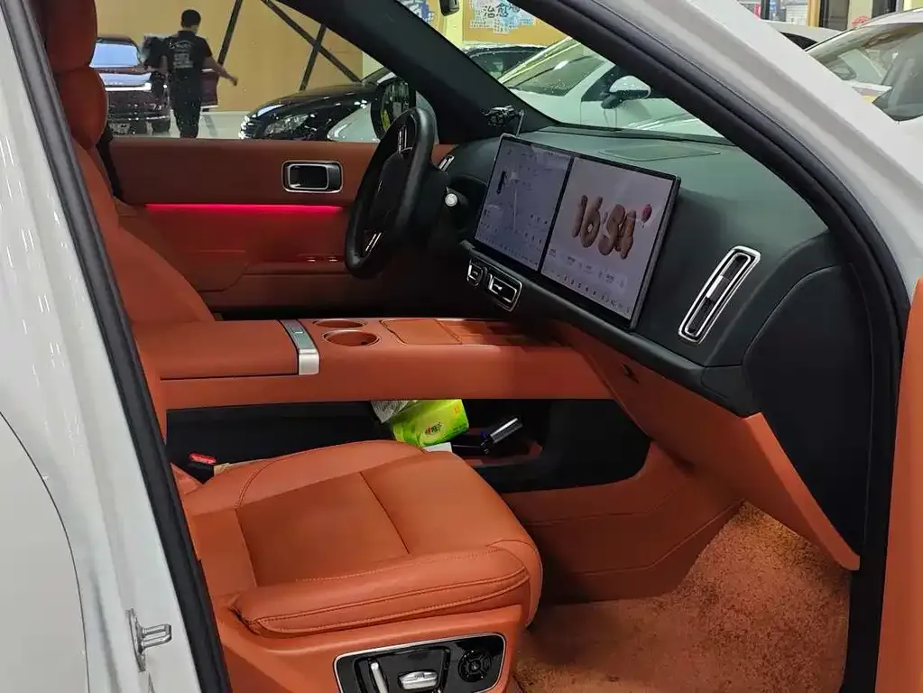 Li Auto L7 2025 из CN, фото 4